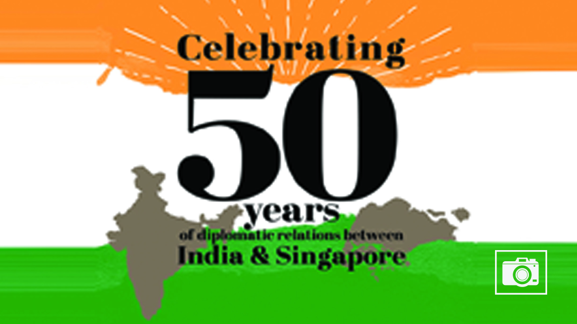 Celebrating 50 Years of Diplomatic Relations between India and ...