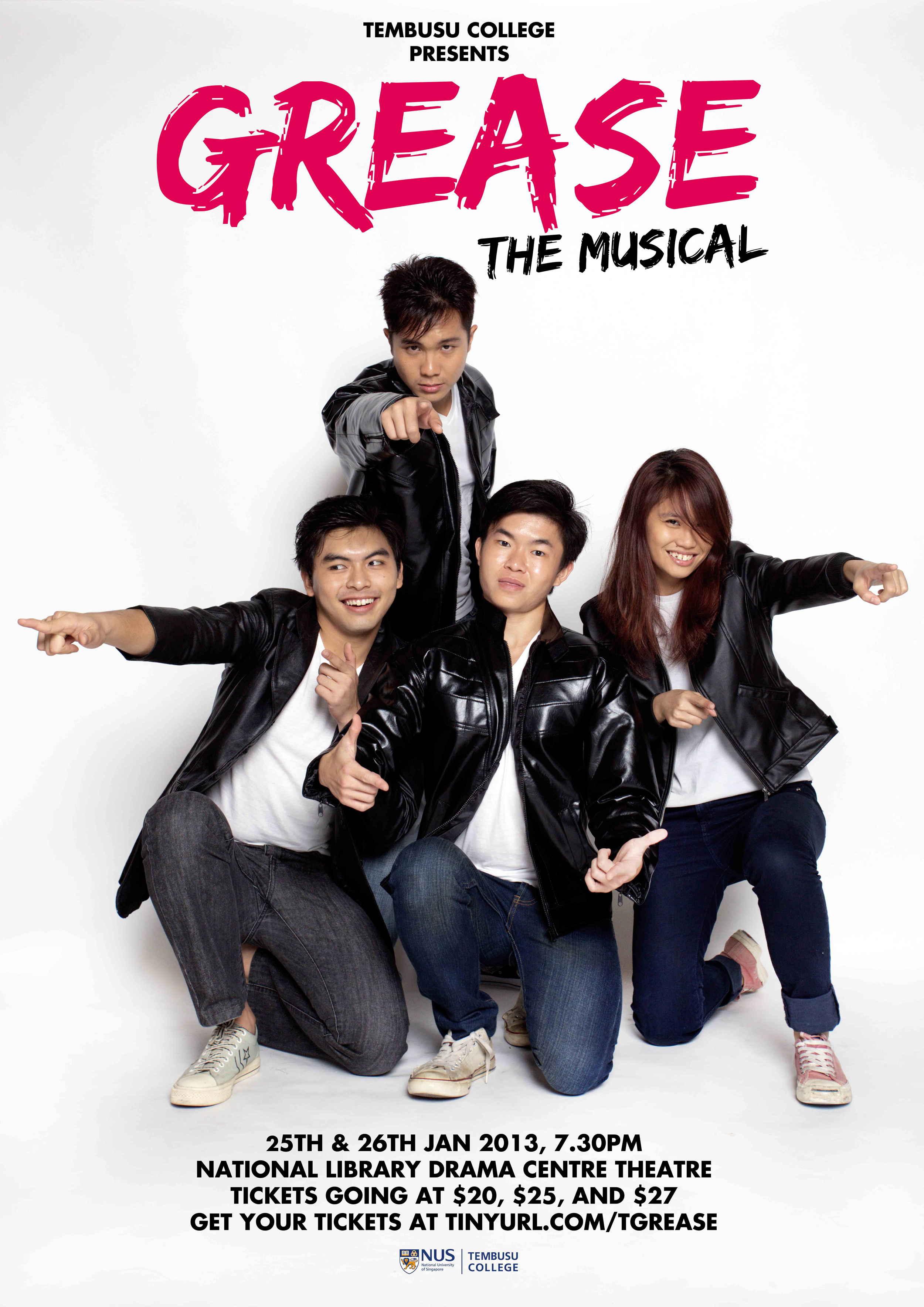 tGrease-poster