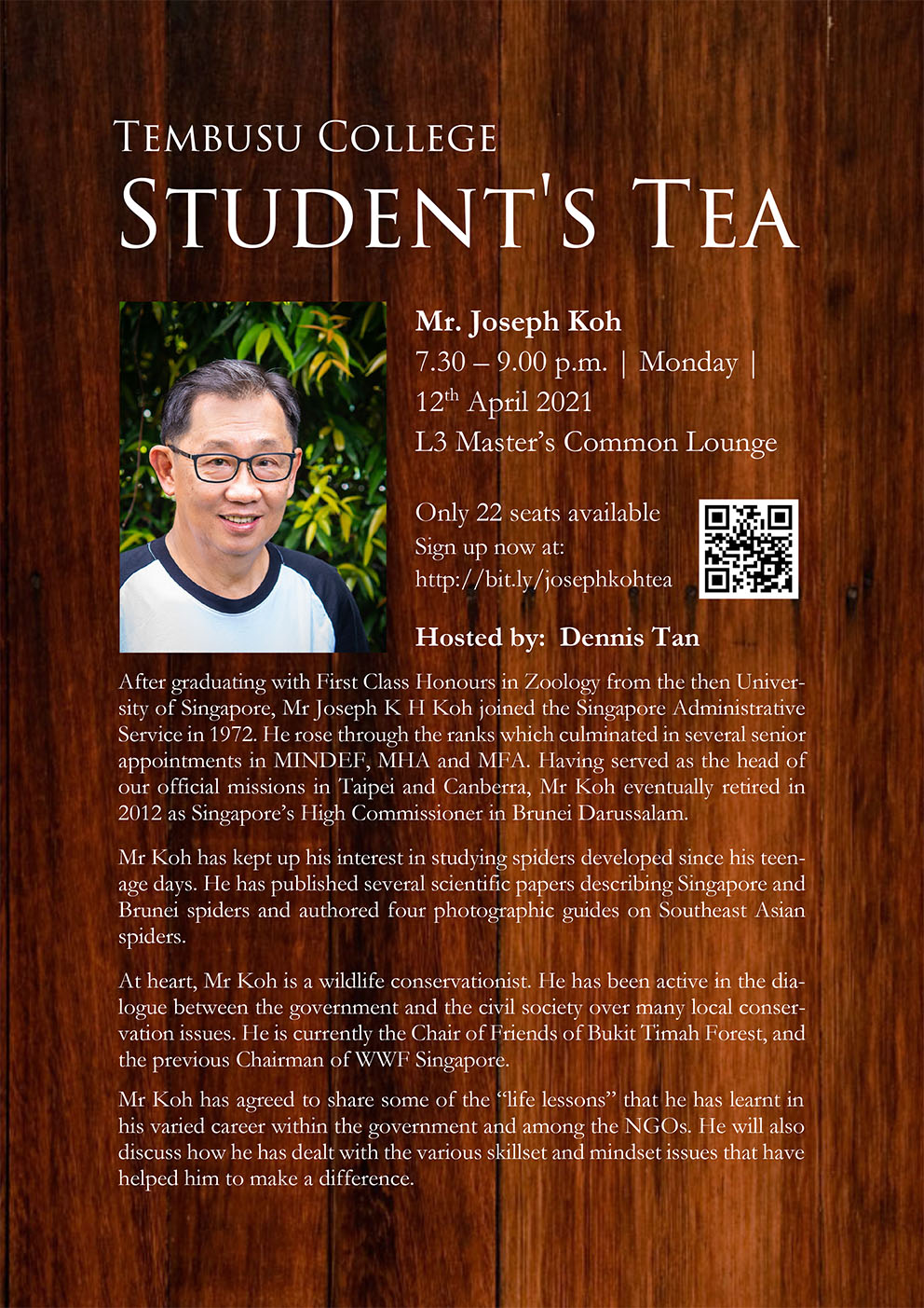 Microsoft Word - Student's Tea (Joseph) Poster.docx
